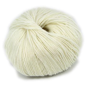 Baby Merino Hvid